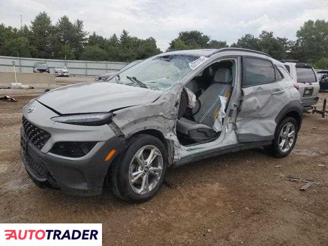 Hyundai Kona 2022 2