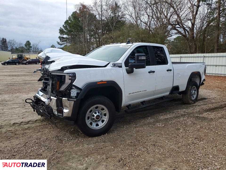 GMC Sierra 2026 6