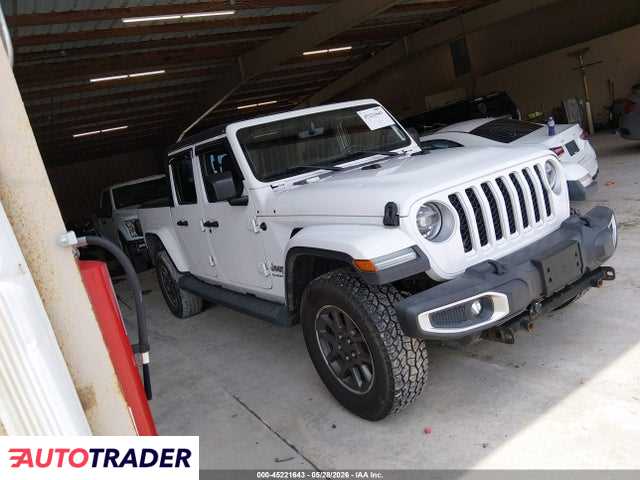 Jeep Pozostałe 2020 3