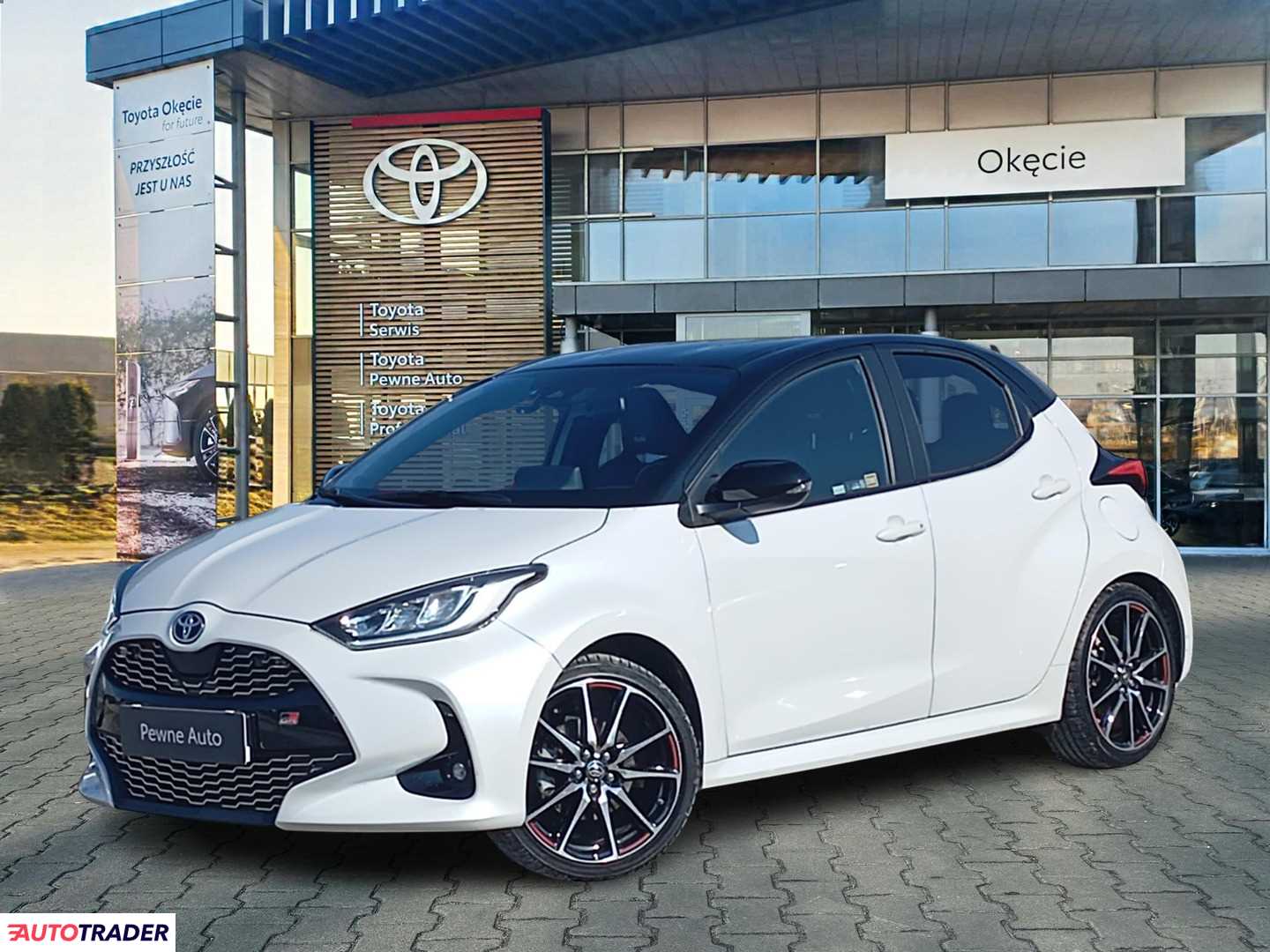 Toyota Yaris 2023 1.5 116 KM