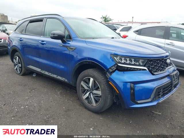 Kia Sorento 2021 2