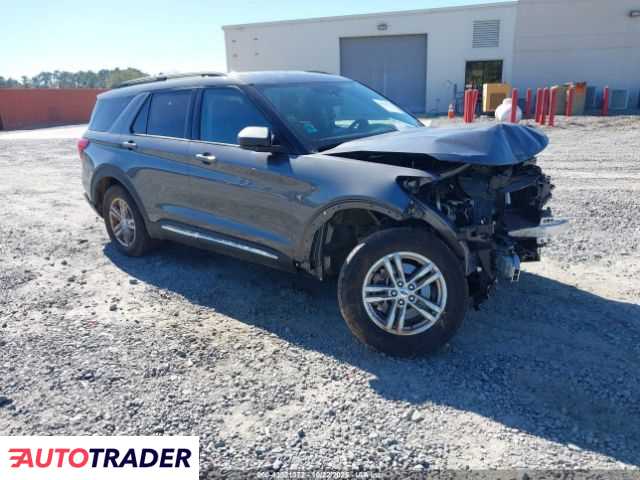 Ford Explorer 2024 2