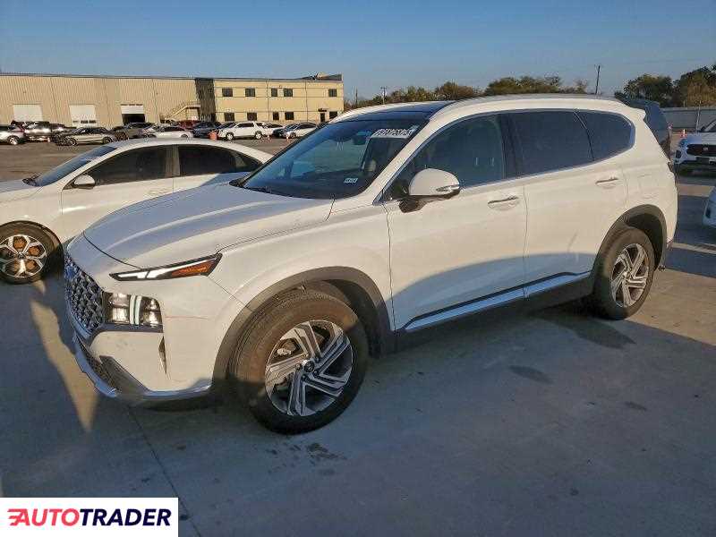 Hyundai Santa Fe 2023 2