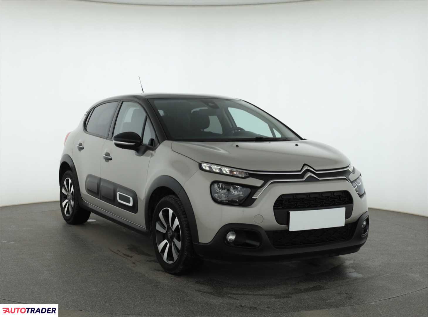 Citroen C3 2023 1.2 81 KM