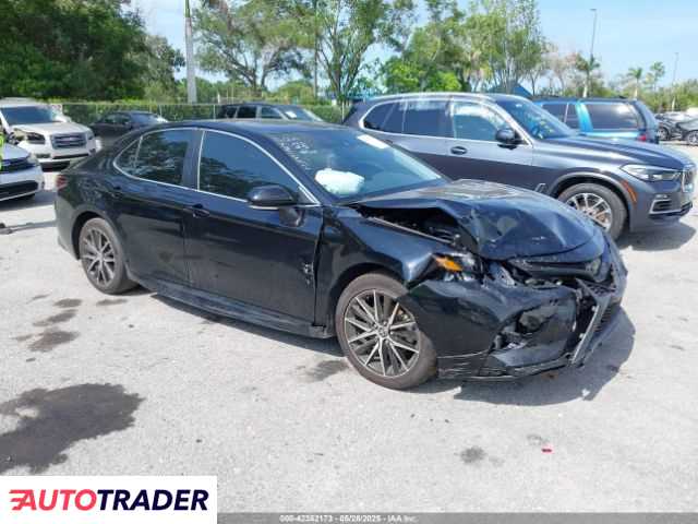 Toyota Camry 2023 2 Toyota Camry 2023 2