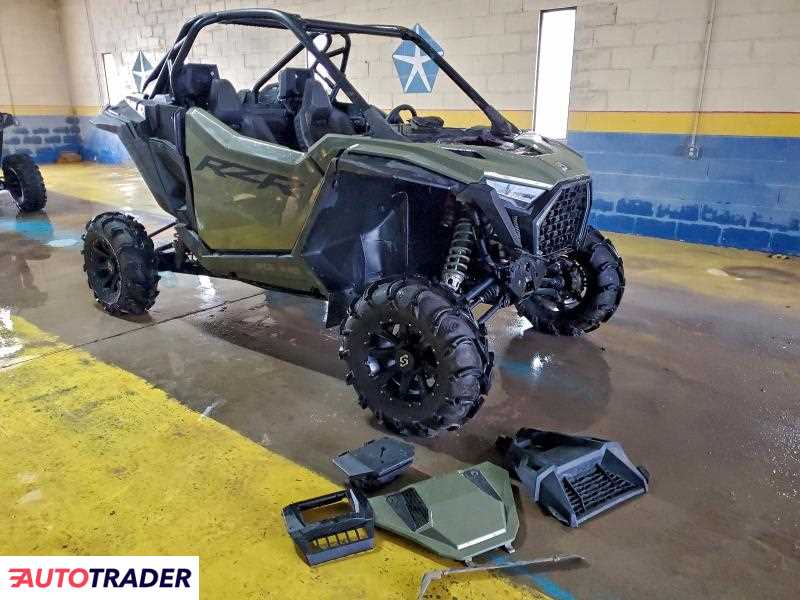 Polaris Ranger RZR 2025