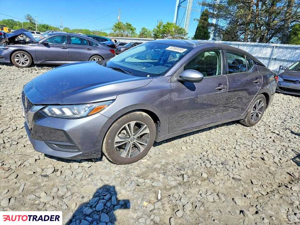 Nissan Sentra 2022 2