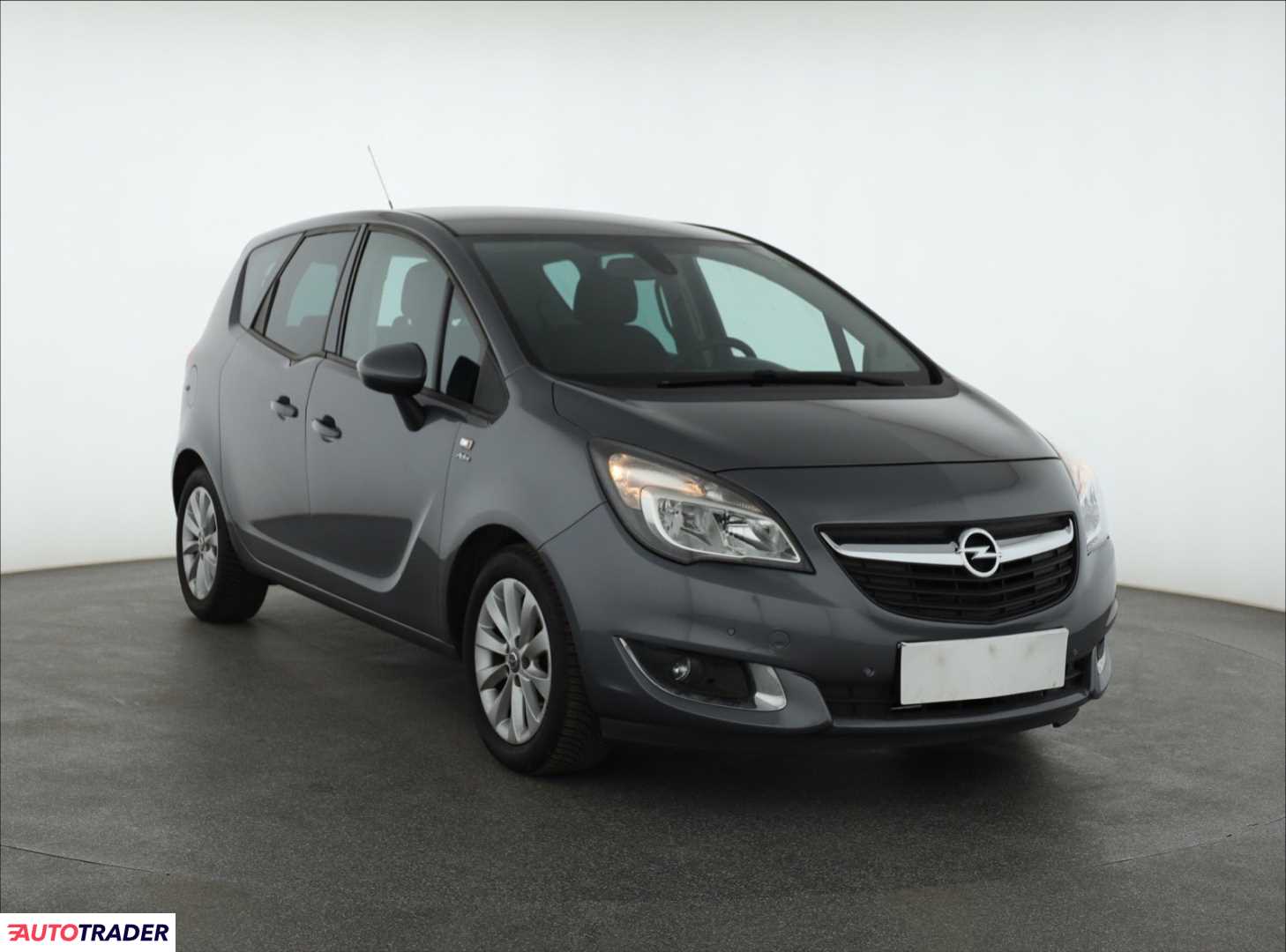 Opel Meriva 2016 1.4 99 KM