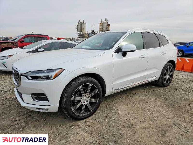 Volvo XC60 2020 2