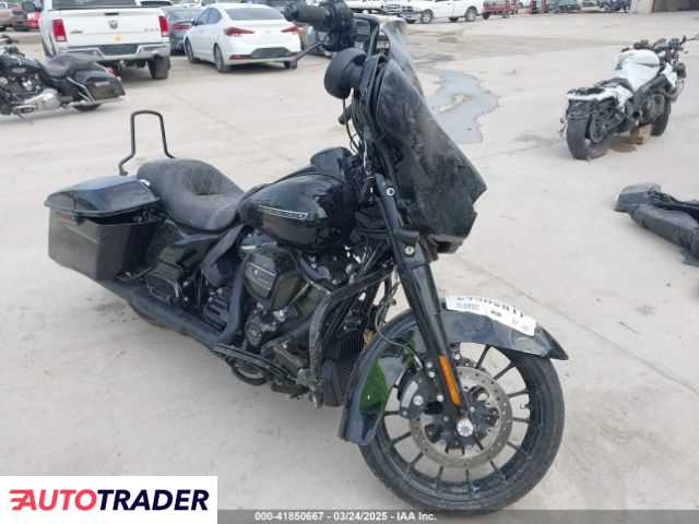 Harley-Davidson Pozostałe 2019 Harley-Davidson Pozostałe 2019