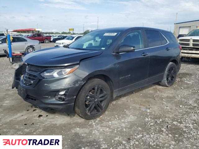 Chevrolet Equinox 2021 1