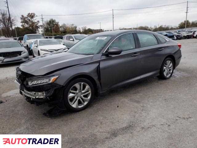 Honda Accord 2019 1