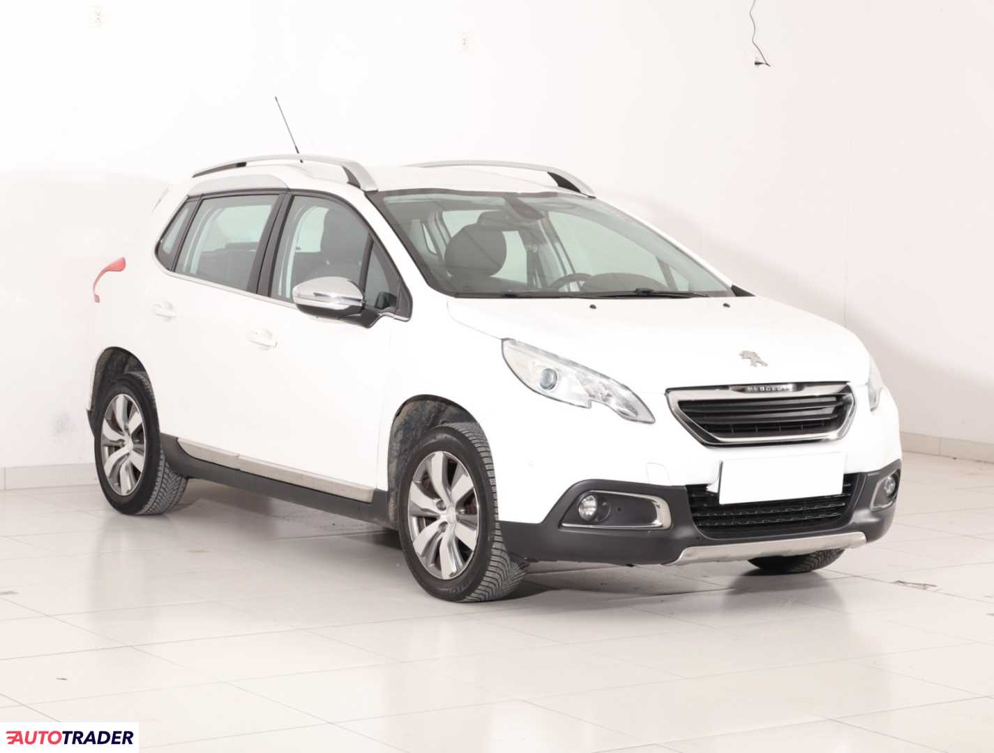 Peugeot 2008 2014 1.2 80 KM Peugeot 2008 2014 1.2 80 KM