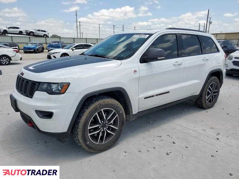 Jeep Grand Cherokee 2021 3