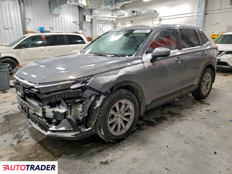 Honda CR-V 2023 1