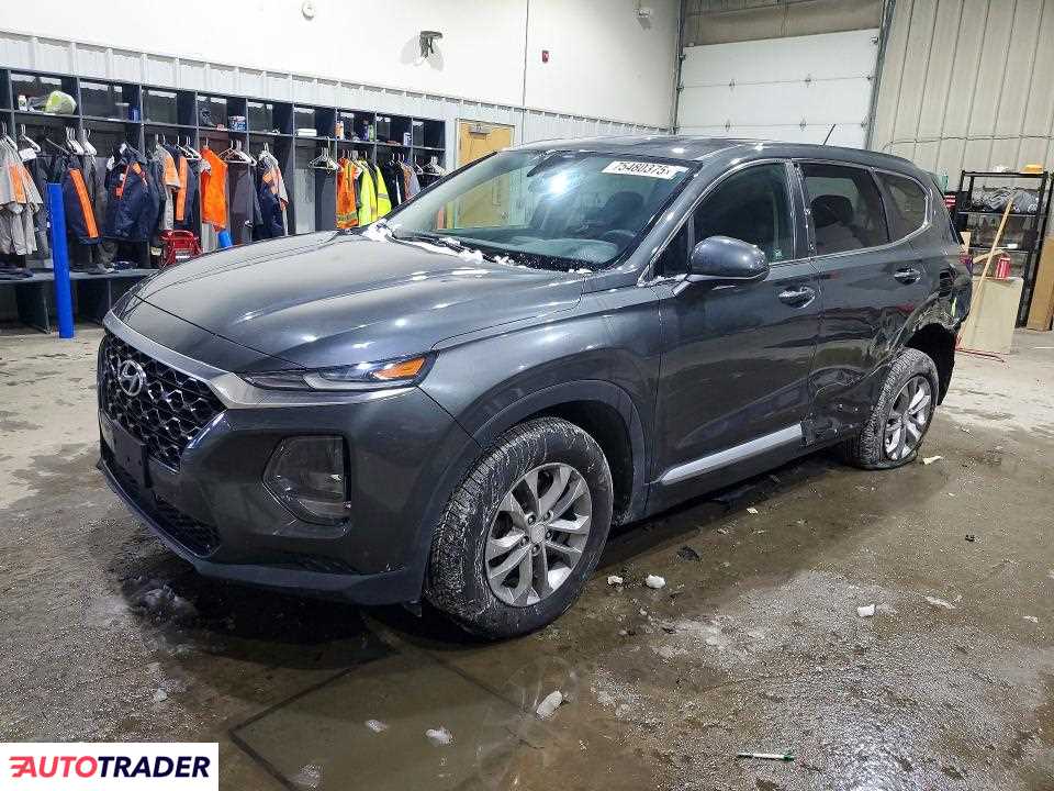 Hyundai Santa Fe 2020 2