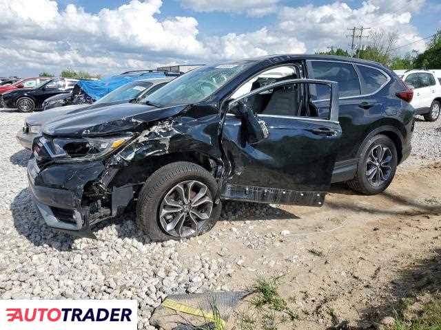 Honda CR-V 2020 1