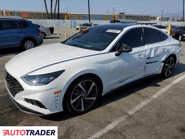 Hyundai Sonata 2023 1