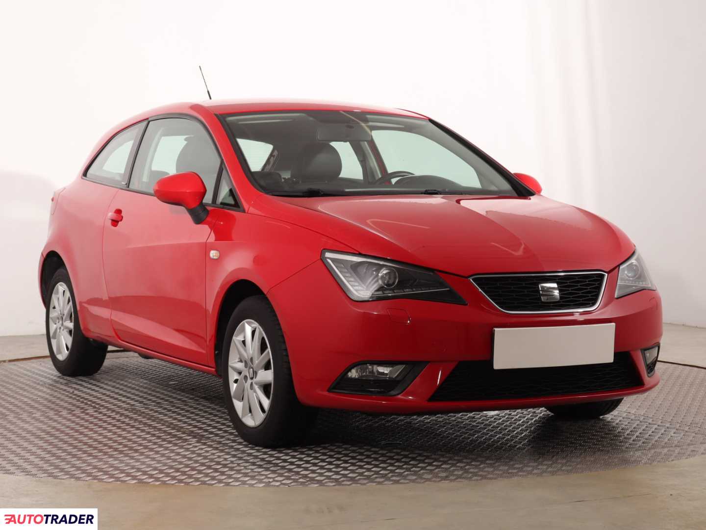 Seat Ibiza 2014 1.2 59 KM