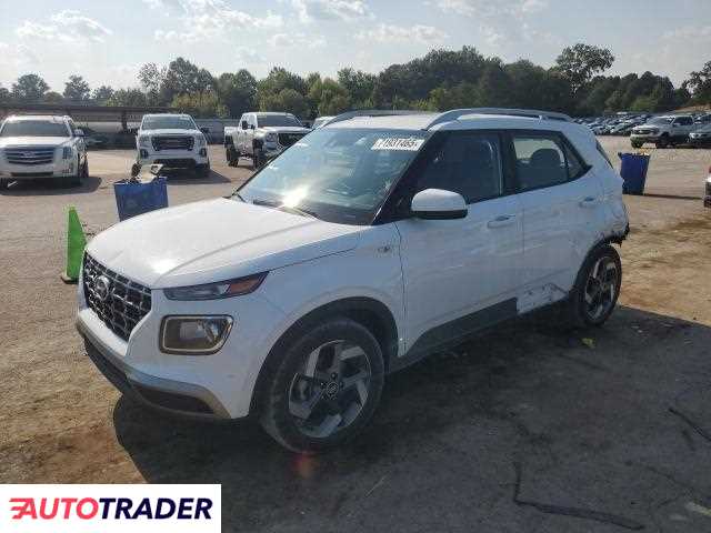 Hyundai Pozostałe 2022 1