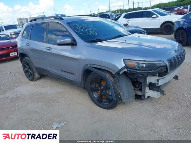 Jeep Cherokee 2020 2