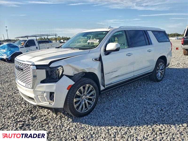 GMC Yukon 2022 6
