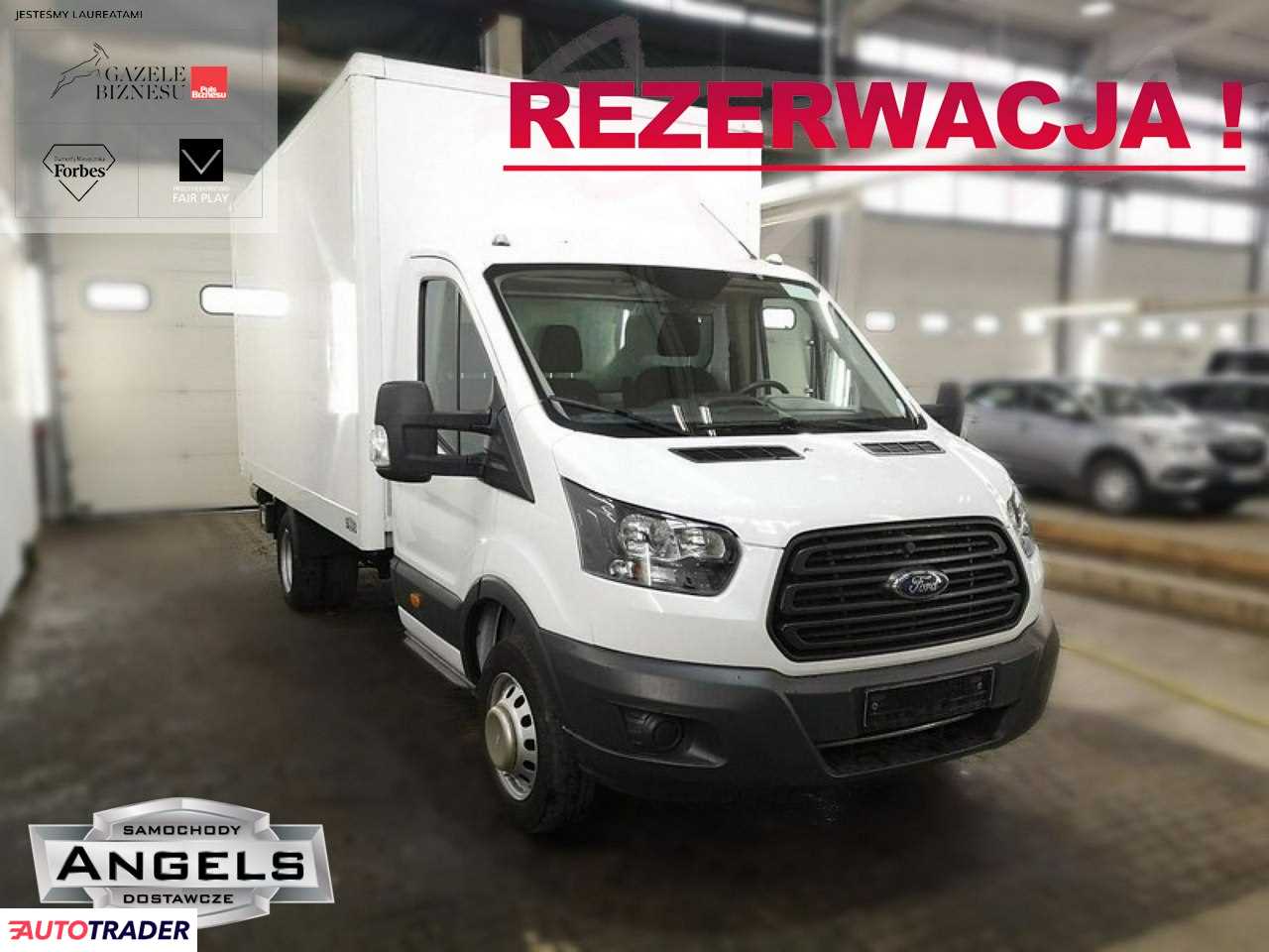 Ford Transit 2017 2 Ford Transit 2017 2