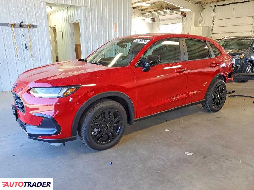 Honda HR-V 2026 2