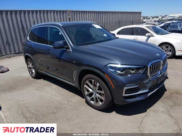 BMW X5 2021 3