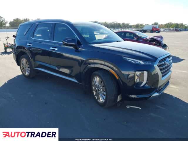 Hyundai Pozostałe 2020 3