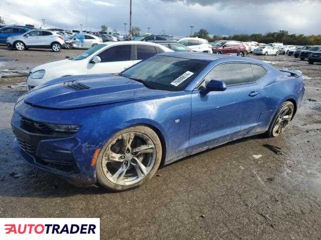 Chevrolet Camaro 2019 6