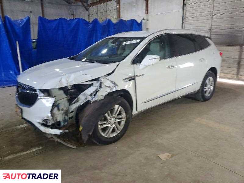 Buick Enclave 2020 3