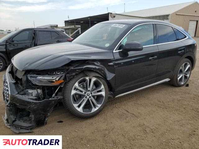 Audi Q5 2021 2