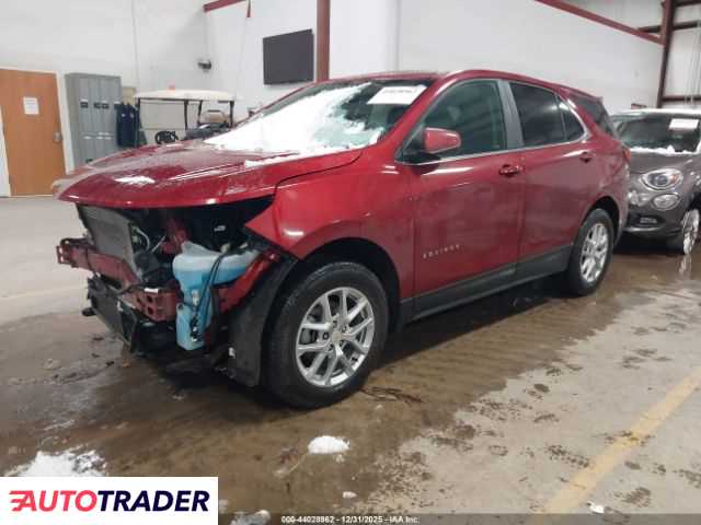 Chevrolet Equinox 2024 1