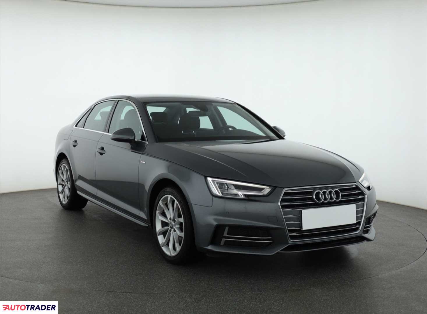 Audi A4 2017 2.0 147 KM Audi A4 2017 2.0 147 KM