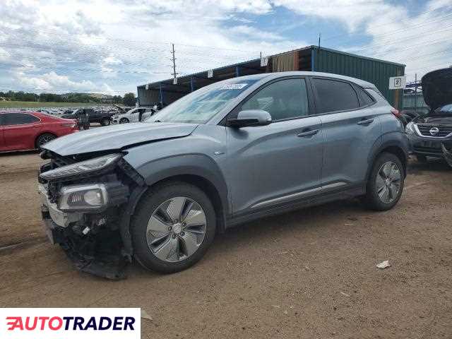 Hyundai Kona 2020