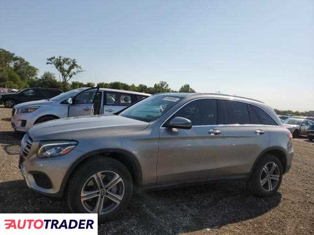 Mercedes CL 2019 2 Mercedes CL 2019 2