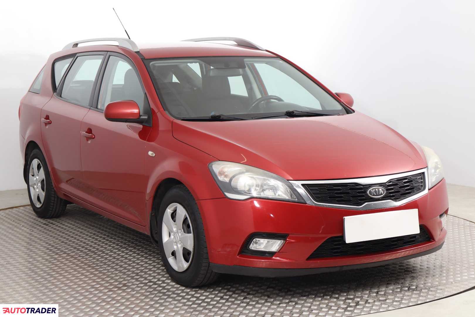 Kia Ceed 2011 1.6 113 KM