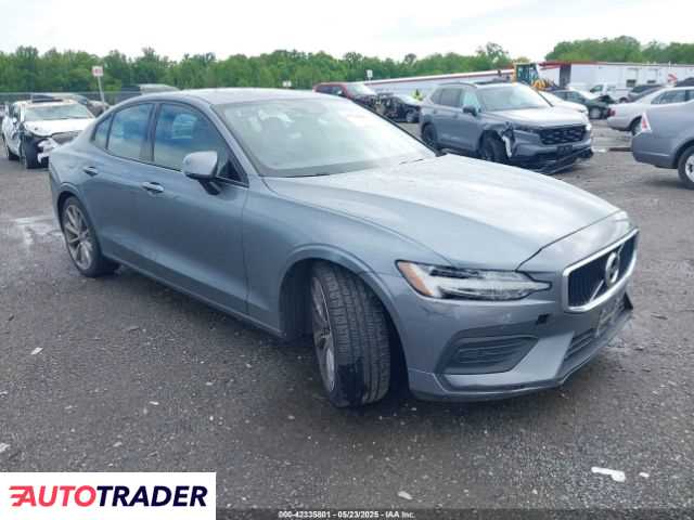 Volvo S60 2020 2 Volvo S60 2020 2