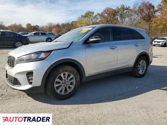 Kia Sorento 2020 3