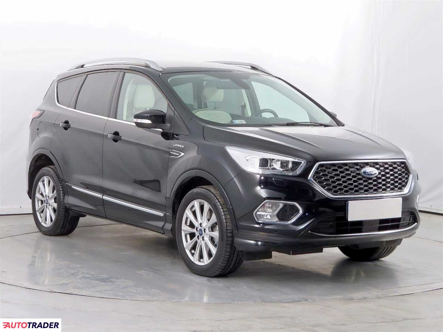 Ford Kuga 2018 1.5 147 KM Ford Kuga 2018 1.5 147 KM