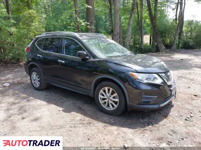 Nissan Rogue 2020 2 Nissan Rogue 2020 2