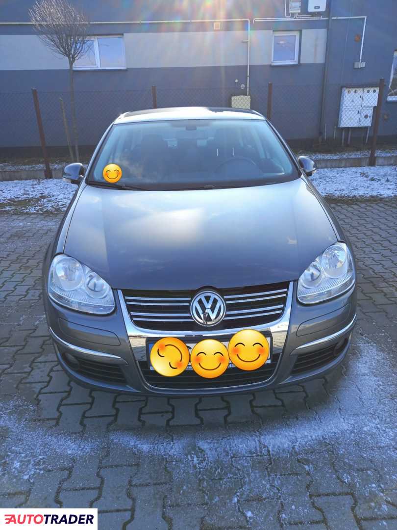 Volkswagen Jetta 2008 1.6 102 KM