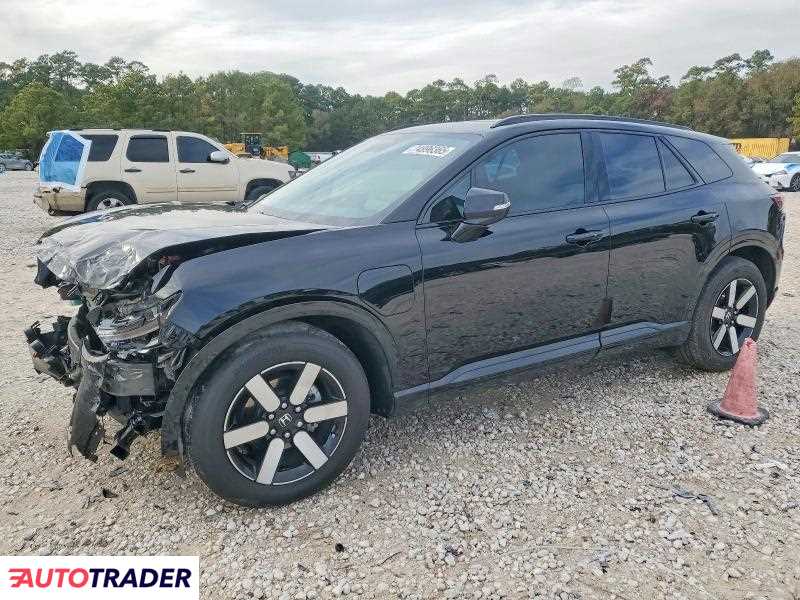 Honda Pozostałe 2024