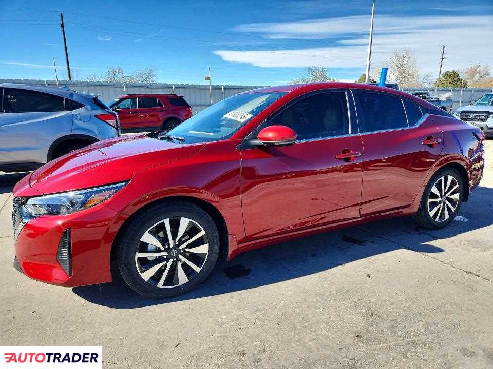 Nissan Sentra 2024 2