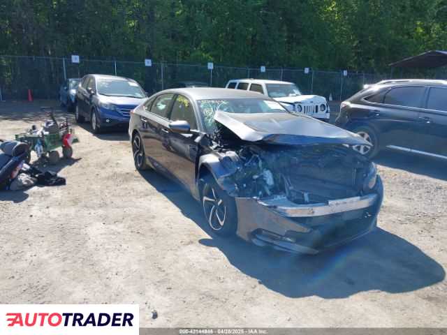 Honda Accord 2019 1 Honda Accord 2019 1