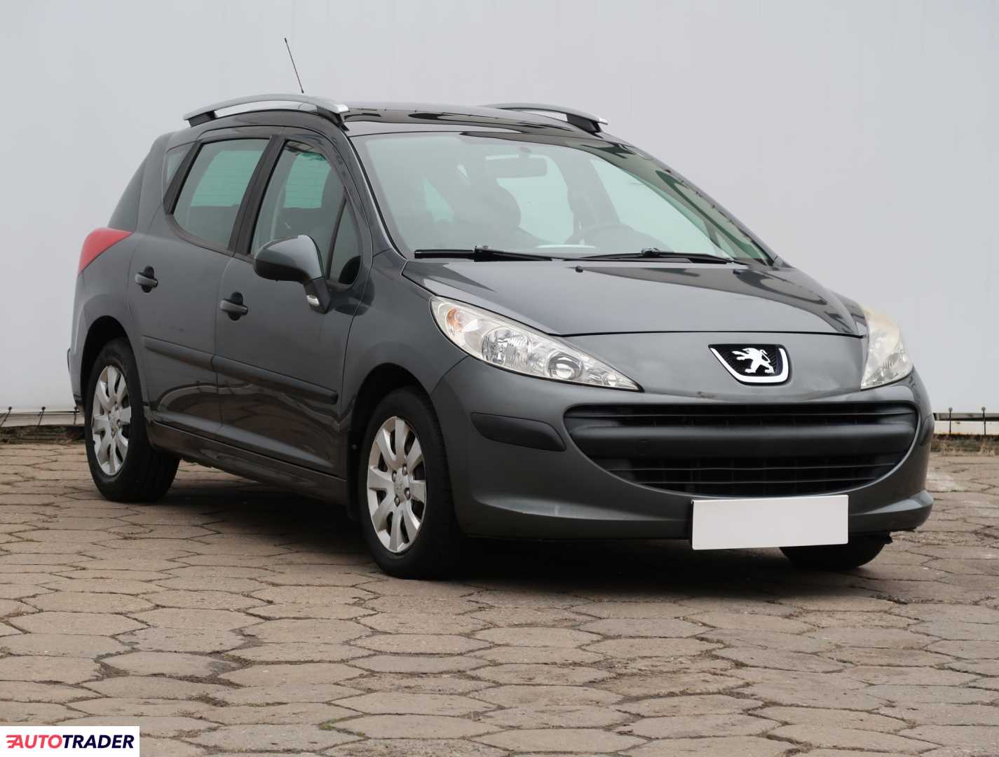 Peugeot 207 2007 1.4 72 KM