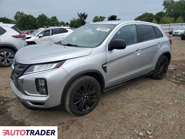 Mitsubishi Outlander 2022 2 Mitsubishi Outlander 2022 2