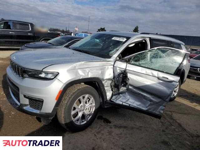 Jeep Cherokee 2022 3