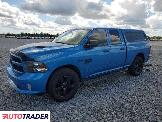 Dodge Ram 2019 5 Dodge Ram 2019 5